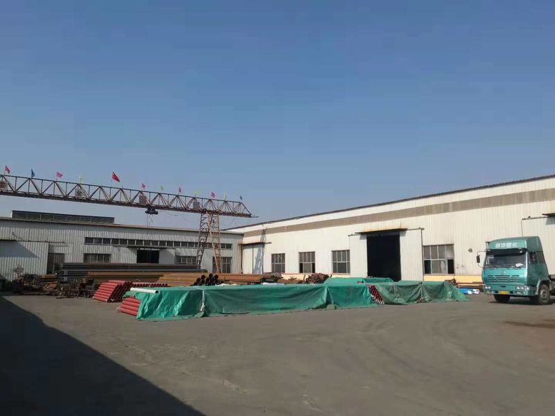 Chine Hebei Xinnate Machinery Equipment Co., Ltd Profil de la société