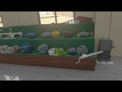 accessoires de camion malaxeur à béton