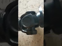 arbre d'entraînement de camion malaxeur