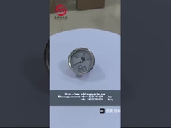 le manomètre putzmeister de 400 bar